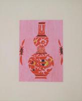 型染小品集(一)(二)(三)(四) 4帙(芹沢銈介 ) / 古本、中古本、古書籍の