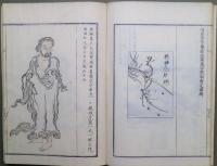 増補谷文晁本朝畫纂大全, 2巻後編2巻