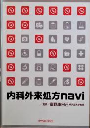 内科外来処方navi