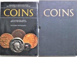 COINS:　An illustrated survey 650 bcto the present day