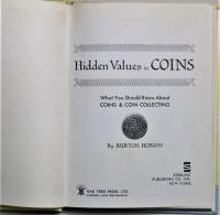 Hidden Values in COINS