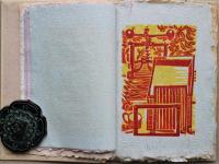 Some papers hand made by John Mason