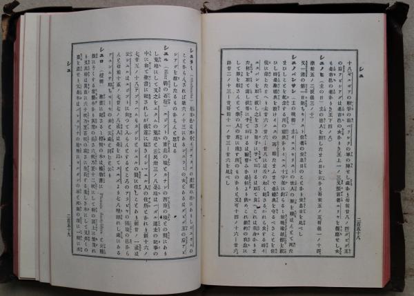 キリスト新聞社 新聖書大辞　1988年 聖書　辞典 キリスト新聞社 新聖書大辞 1988年 聖書 辞典 キリスト新聞社 新聖書