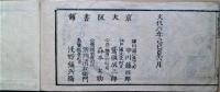 文林華押集