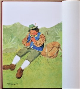 山の画文集 「岳人」の表紙の画と言葉(辻まこと) / 古本、中古本、古