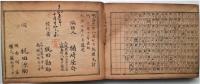 明治新題詩作便覧続編　
