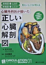 心臓外科医が描いた正しい心臓解剖図