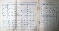 新作三十三人集　経済往来夏季増刊