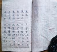 唐詩選　小冊