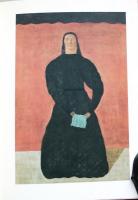 有元利夫展　1982　TOSIO ARIMOTO