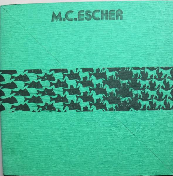 M・C・エッシャー展 M.C.ESCHER(.M.C.エッシャ―) / 古本、中古本、古