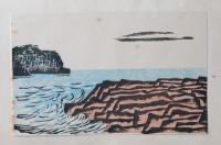 創作版画賀状集　1930