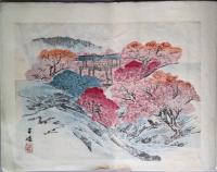 京都名所画譜　続篇
