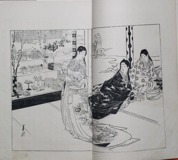 都の花」 95・96・97・98・99・100号より抜粋小説集 合本(嵯峨舎