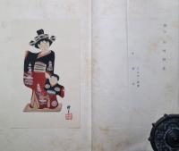 張子風俗人形