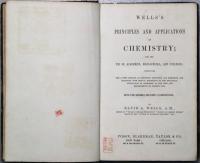 PRINCIPLES AND APPLICATIONS of CHEMISTRY