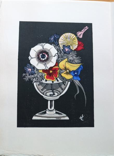 失われた簪 : 田中冬二詩集(田中冬二 著 関野凖一郎版画) / 古書舗