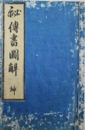 大工雛形秘伝書図解　坤