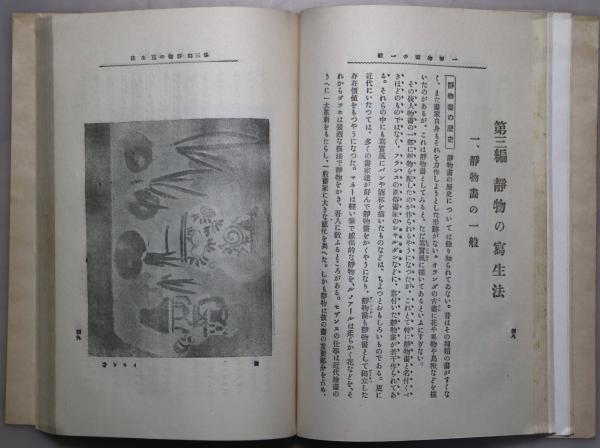 新洋画の描き方』 藤島武二 資文堂刊 新洋画の描き方』 藤島武二 資文