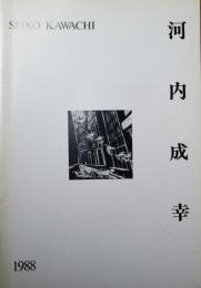 河内成幸　1988