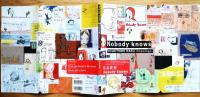 Nobody knows : Yoshitomo Nara drawings 奈良美智