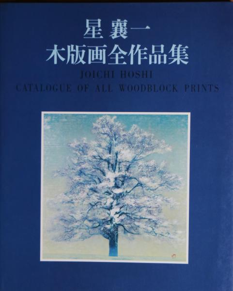 星襄一自選作品集 大判 昭和54年 版画芸術 阿部出版 本