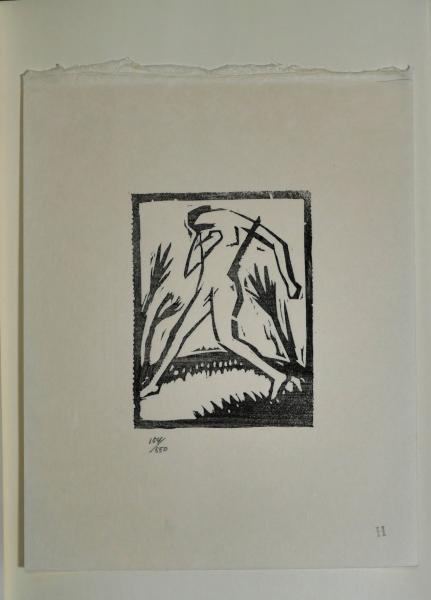 長谷川潔の全版画 (長谷川潔 作 ; 魚津章夫 編著) / 古本、中古本、古