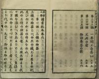 尋常小学読書教本　巻六