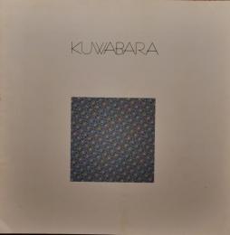 桑原盛行展　KUWABARA]