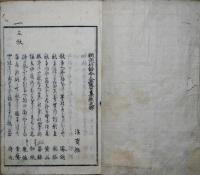 類題俳諧今人発句集