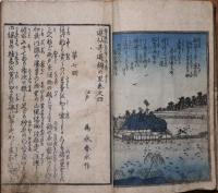 錦の里　二編上　（遊仙奇遇錦の里巻之四）