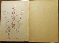 文學手帖　詩論・随筆・小説