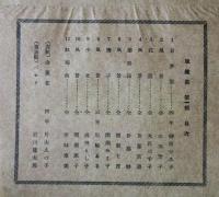 知多高等女学校図画教室　〈版画集〉1・3　2冊