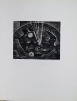 駒井哲郎銅版画作品集
