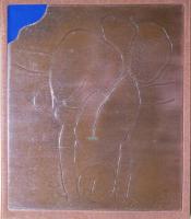 池田満寿夫未発表デッサン　My imagination map 1956-1965
