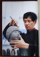 佐藤忠良作品集　大きな帽子