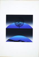 詩画集「蒼空の繭」