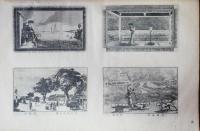 日本の銅版画と石版画