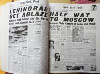 WAR PAPERS