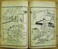 文明開化　坤　初編下巻