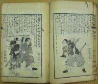 西南勇士伝 : 絵入