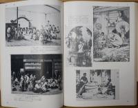 外人の見た幕末・明治初期日本図会　〈生活・技術篇〉〈文化・景観篇〉2冊