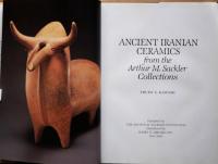 ANCIENT IRANIAN CERAMICS from ther arthur M.Sackler Collections