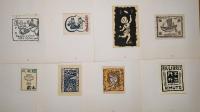 青森版画　第31号　蔵書票集