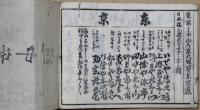 真誠講　改正浪花講