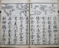 頭書・挿画　万国通商往来 　全: 