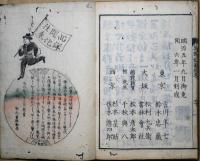 頭書・挿画　万国通商往来 　全: 