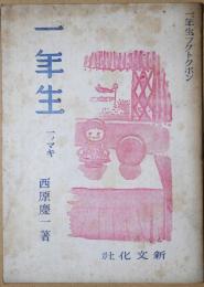 一年生　一ノマキ