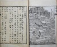 下野誌略　全