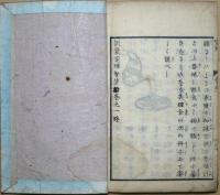 訓蒙究理智慧之勧　巻の一